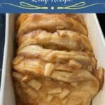 Pecan Crescent Cookies Recipe for the Holidays