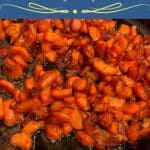 Easy Baked Salmon with Brown Sugar and Garlic Glaze Recipe