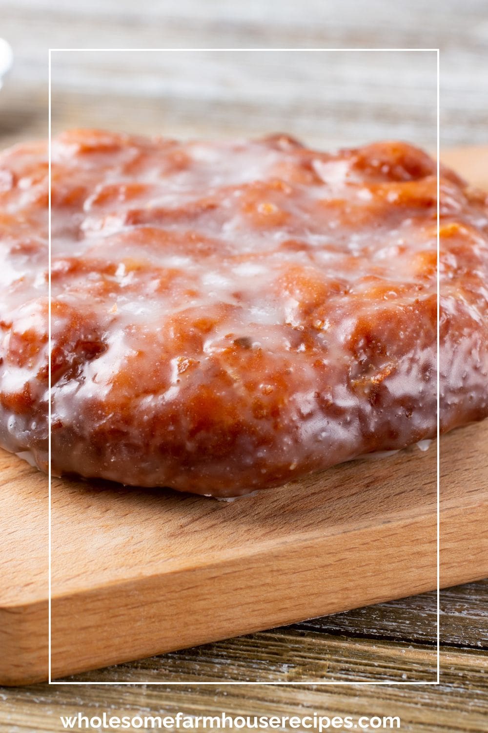 Apple Fritter Donut