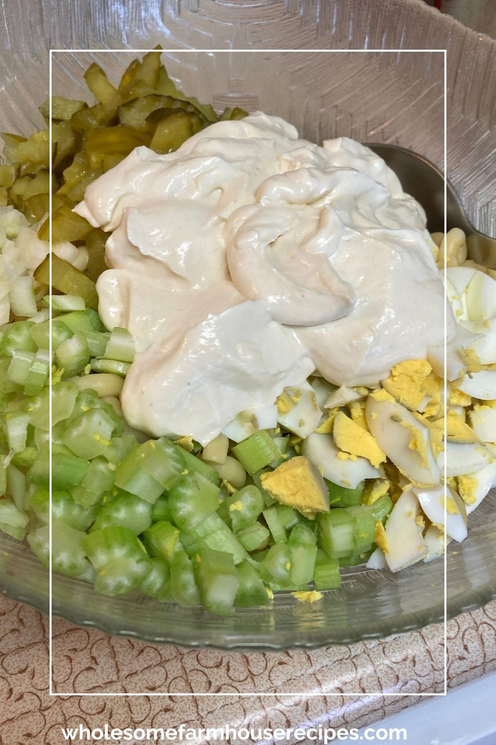 Pasta Salad with Simple Ingredients