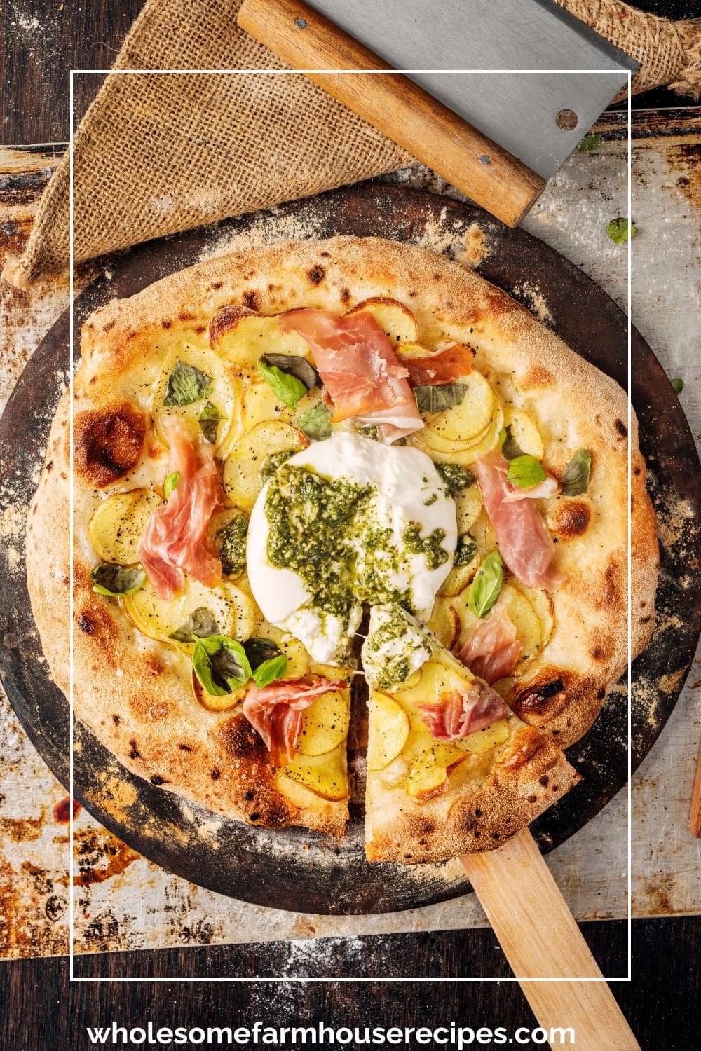 Sourdough Discard Focaccia